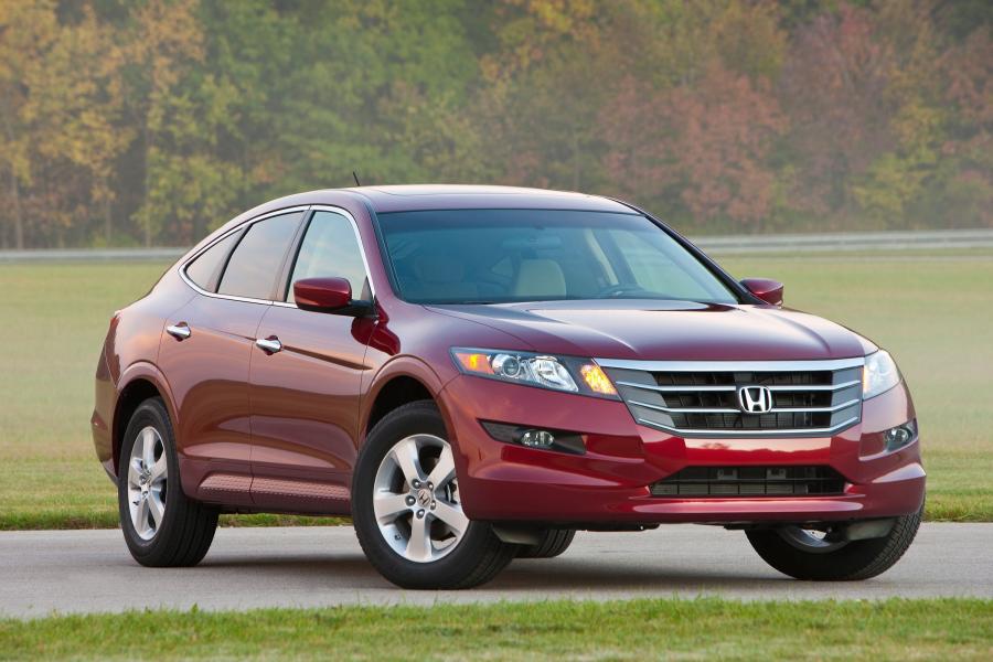  Honda Accord Crosstour 2010 года  (фото 181 из 260)